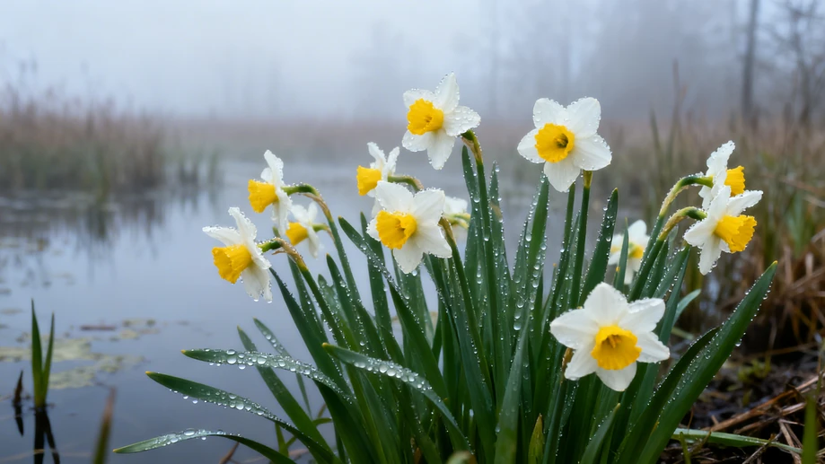 Why Does This Fragile Flower Hold the Power to Shatter Mirrors?