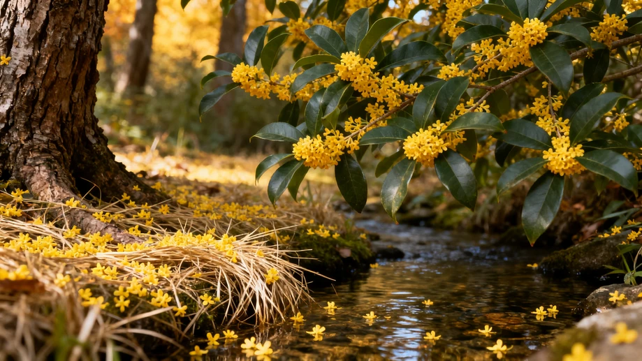 Why The Tiny Sweet Osmanthus Blooms Hold More Surprises For Your Daily Comfort Than You Ever Imagined