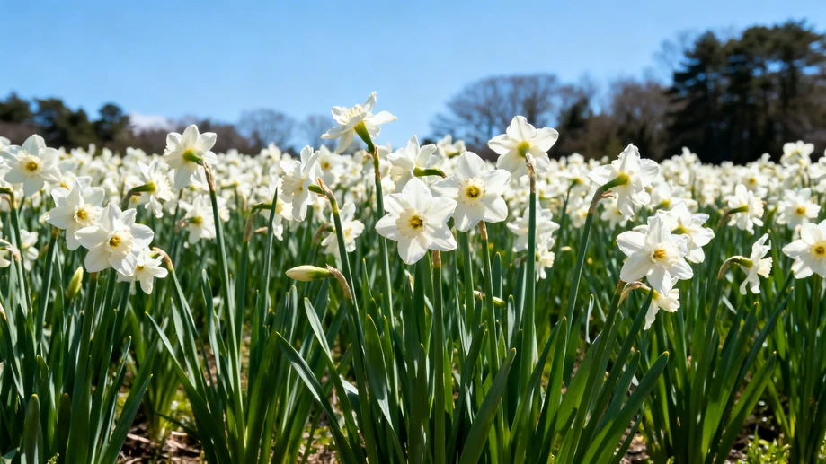 Daffodils Illuminate Hope and Renewal in Our Everyday Lives!
