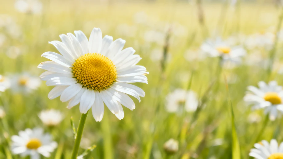 Have You Ever Noticed That A Single Common Chamomile Bloom Hides Over One Hundred Tiny Independent Little Flowers Within It