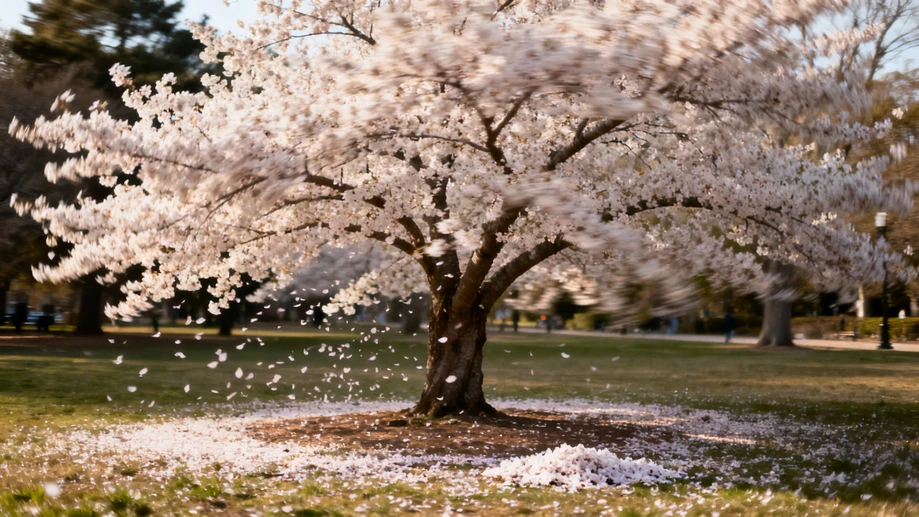 The Astonishing Symbolism Behind Cherry Blossoms!