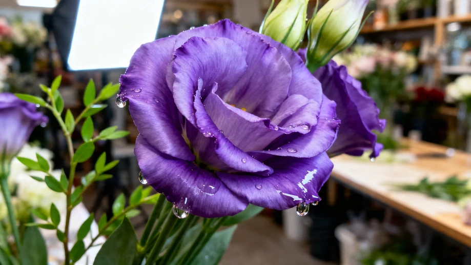 Did You Know Lisianthus Flowers Hold Secret Messages in Their Petals?