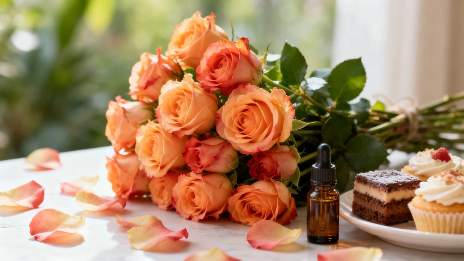 Discover the Astonishing Everyday Uses of Roses Beyond Bouquets!