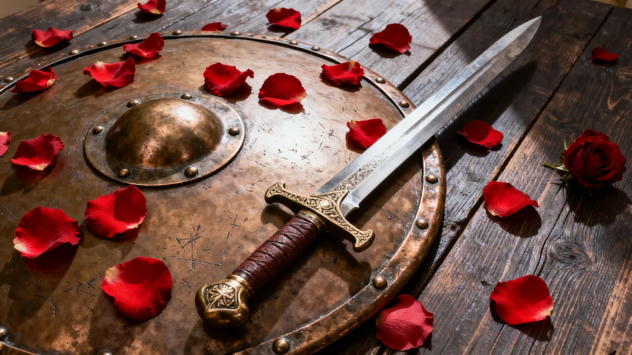 Did You Know Roses Were Once Warrior Flowers?