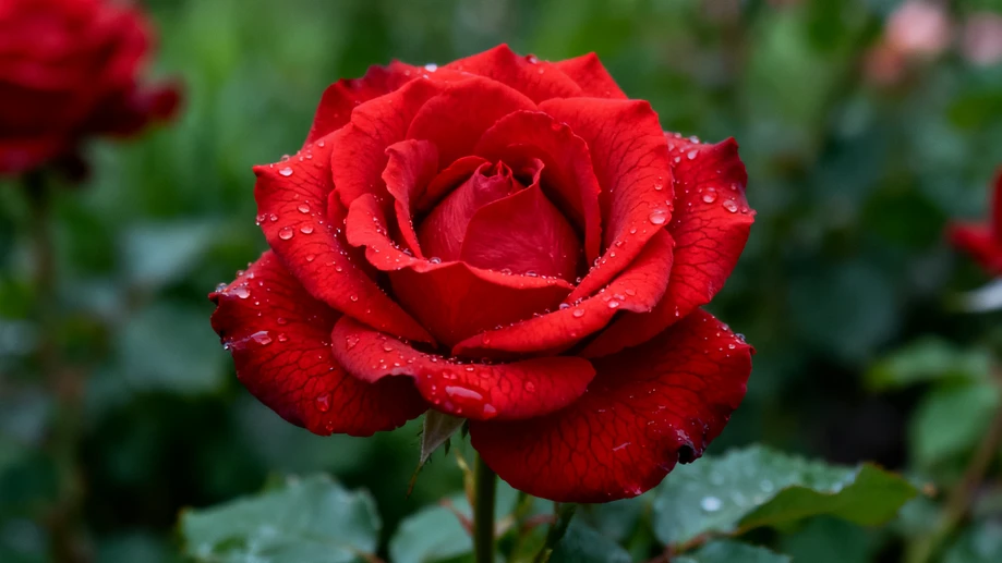 The Incredible Secret Behind Why Roses Symbolize Love More Than Any Other Flower!