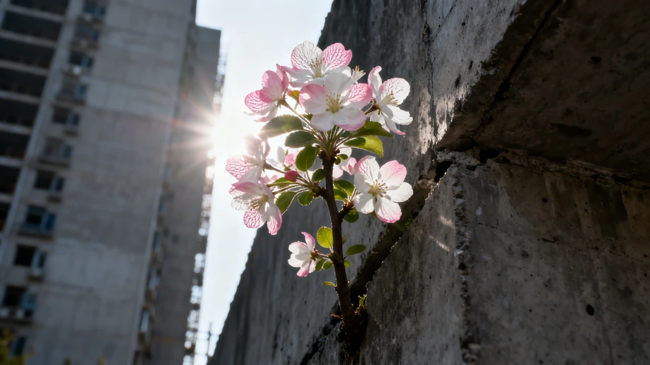 Have You Ever Wondered Why the Crabapple Blossom Is a Symbol of Resilience in Chinese Culture?