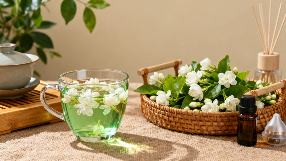 Unlock the Magic of Jasmine: This Flower Holds Secrets to a Better Daily Life!