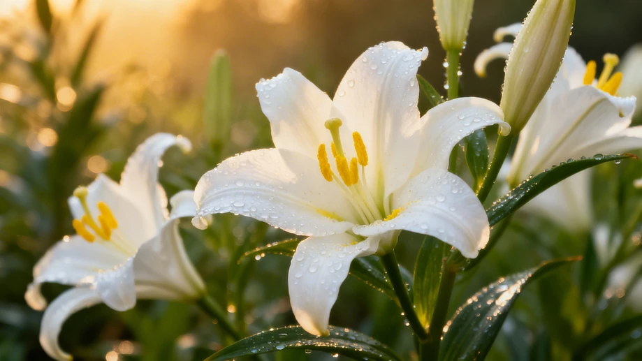 The Astonishing Symbolism of Lilies You Never Knew!
