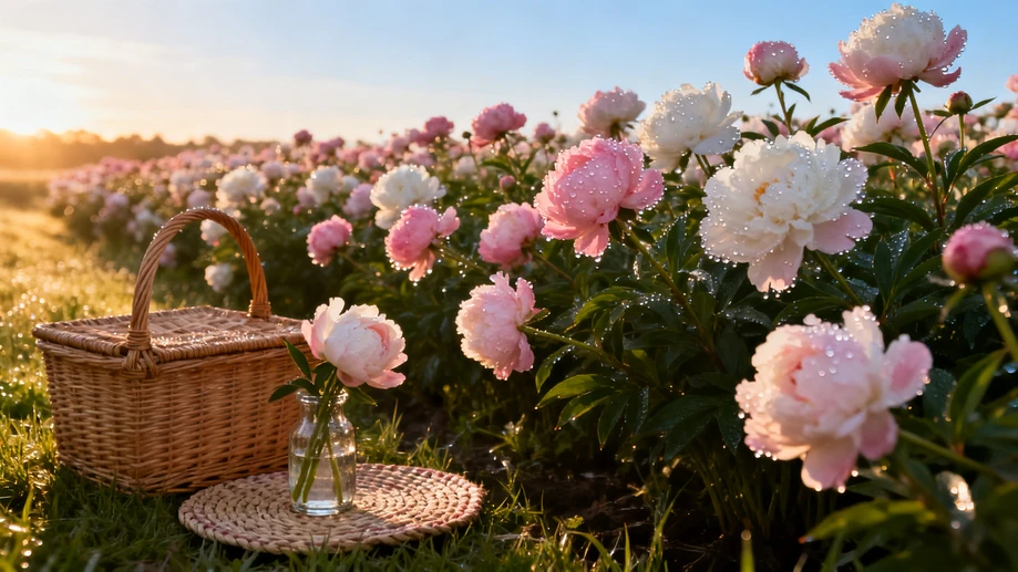 Did you know peony blooms hold a tiny hidden cultural quirk most casual gardeners have never learned about?