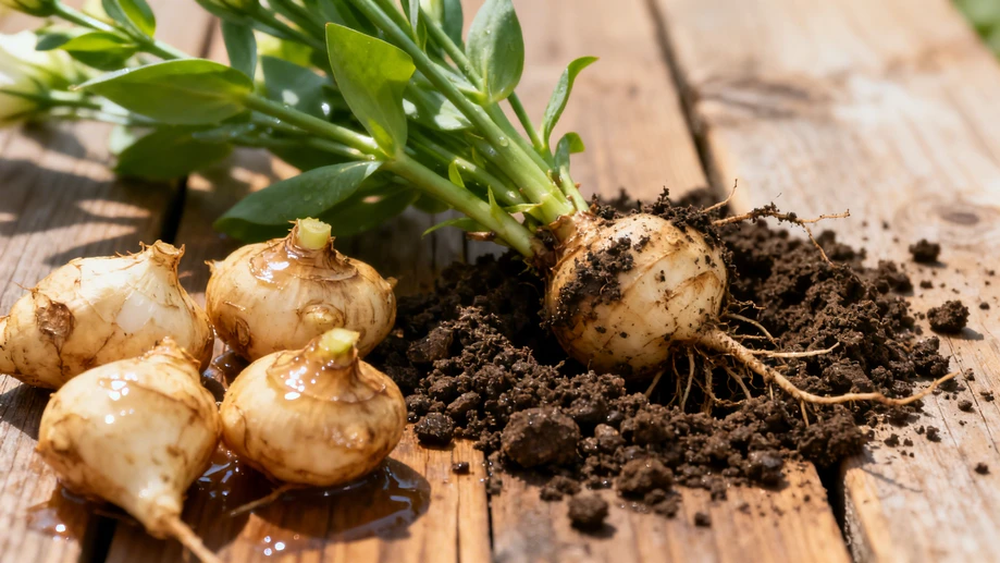 Unlock the Secret to Safely Enjoying Edible Lisianthus Roots