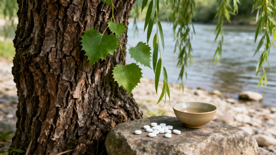 Your Next Headache Remedy Might Be Growing by the River