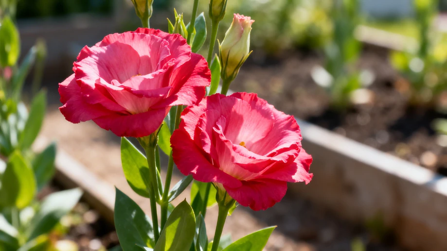 The Shocking Misconception About Lisianthus That Could Change Your Garden Forever!