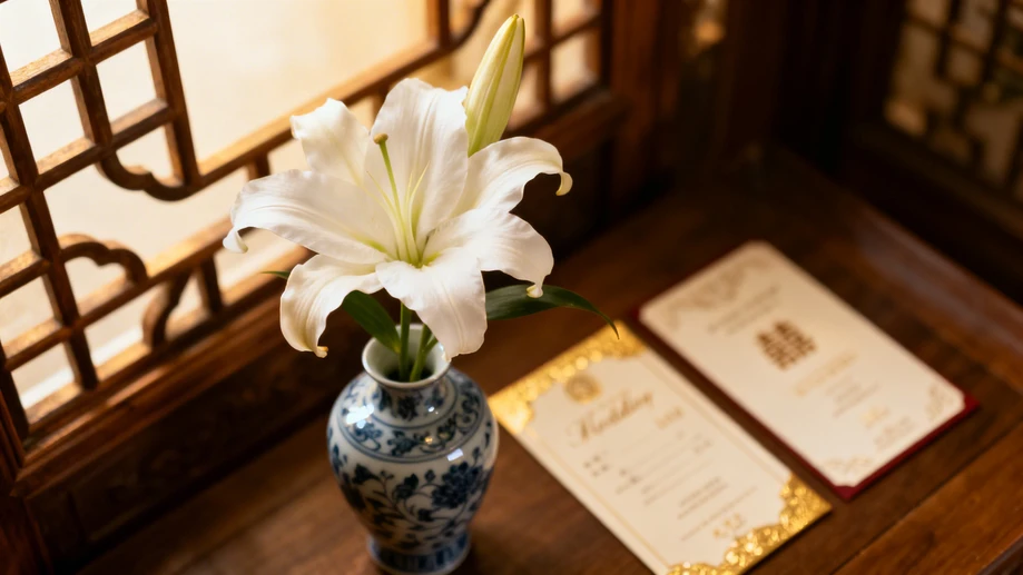 Do You Know What Lilies Secretly Whisper Across Cultures?