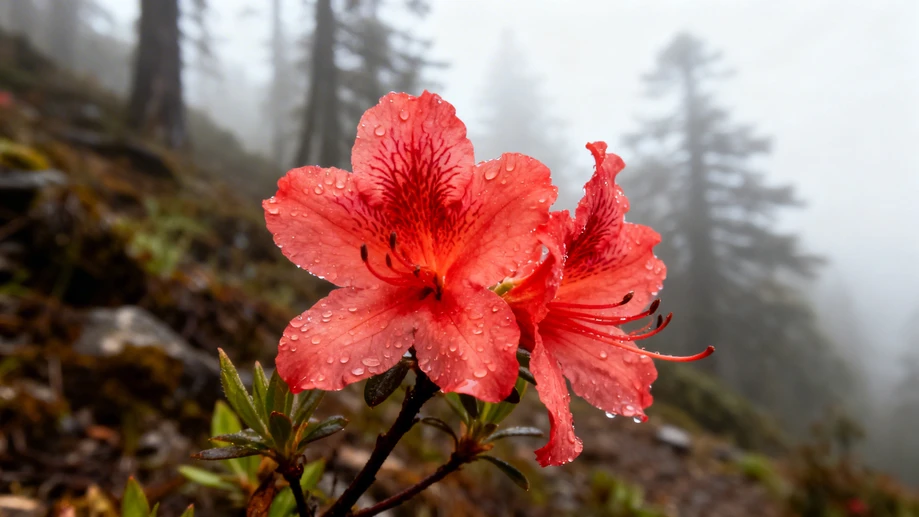 The Astonishing Secrets Behind Rhododendron's Perfect Growing Spots!