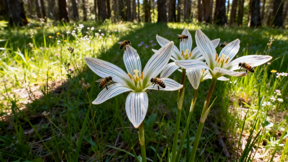 Have You Ever Noticed The Faint Hidden Stripes On Lily Petals That Almost No One Talks About