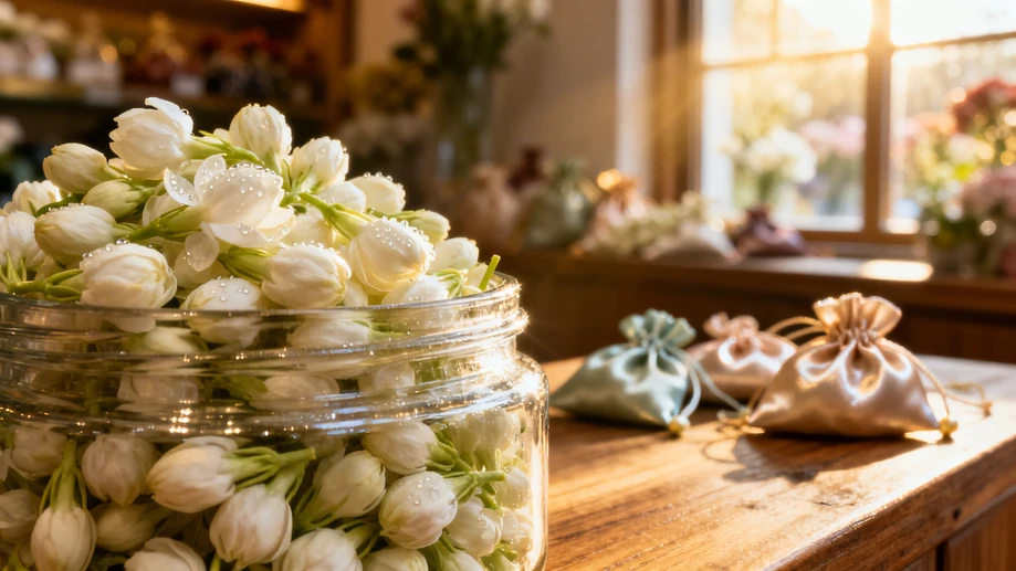 The Secret Language of Jasmine: What Does Your Flower Really Say?