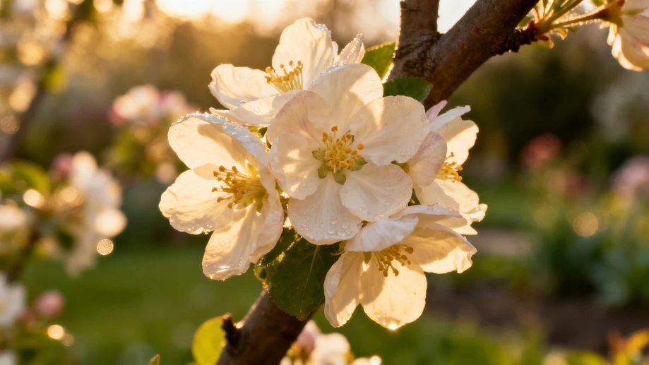 Wow! The Secret Power Behind Crabapple Blossoms in Everyday Life