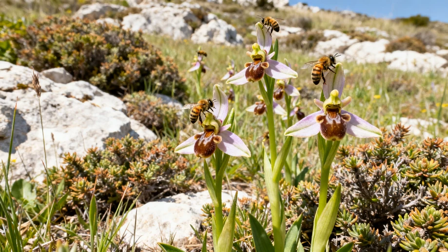 Have You Noticed How Many Wild Orchids Fool Unsuspecting Insects With Their Uncanny Flower Shapes