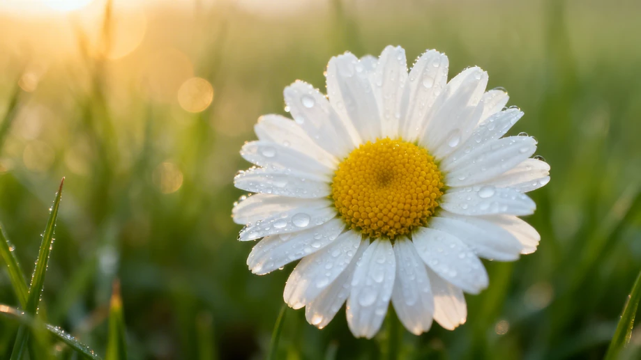 Daisies Hold Ancient Secrets of Love and Fortune Hidden in Their Petals