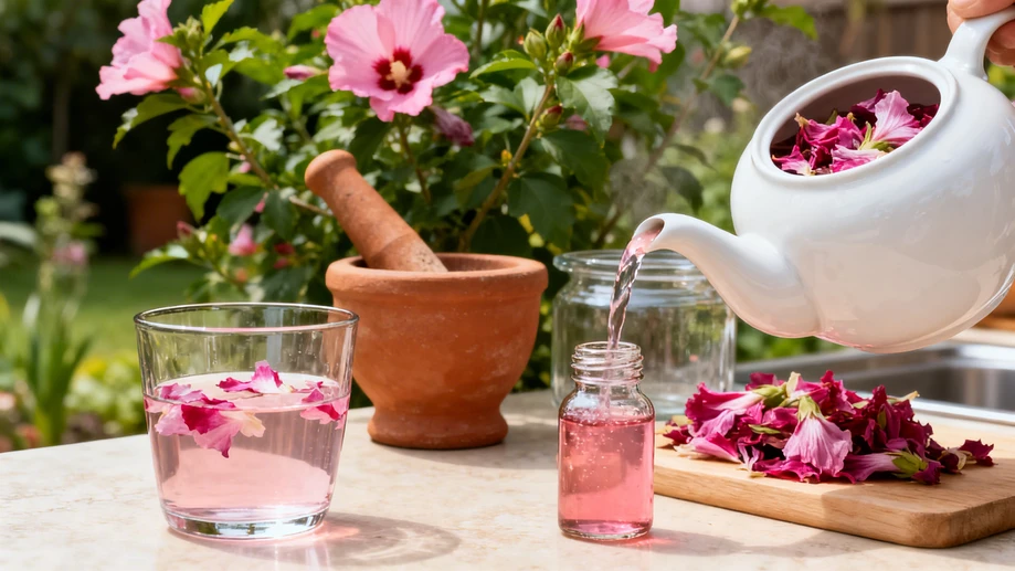 5 Unexpected Ways Hibiscus Flowers Revolutionize Your Daily Routine