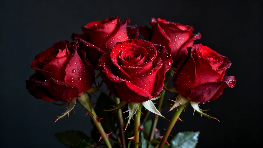 The Hidden Thorns in Romance: Why Roses Aren't Just About Love