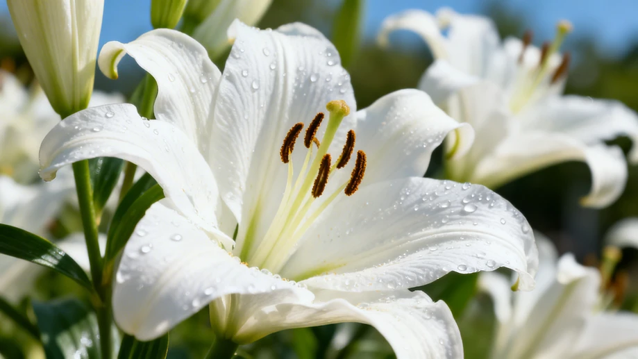 The Astonishing Symbolism of Lilies You've Overlooked in Everyday Life!