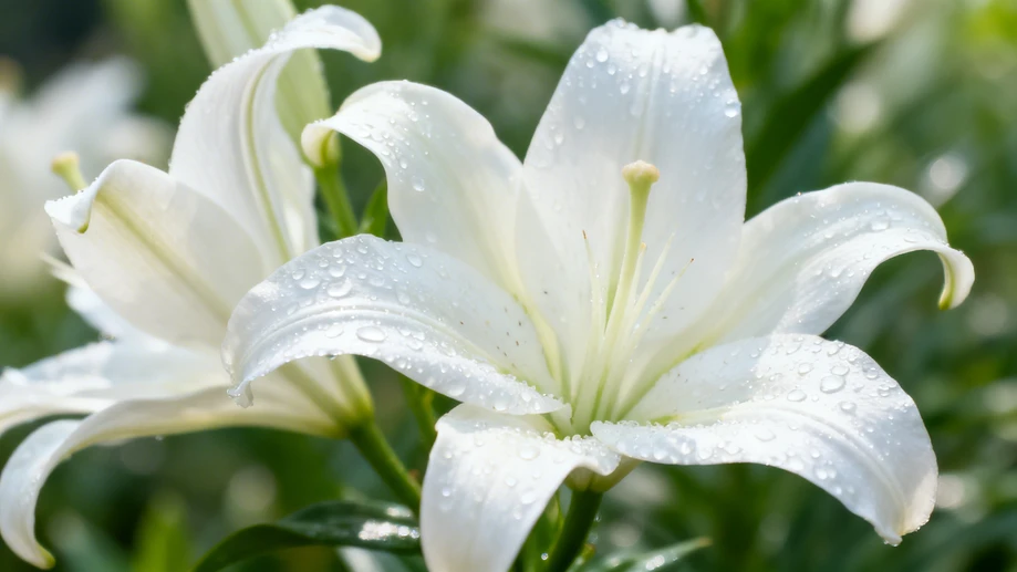Oh, the Timeless Symbolism of Lilies! How They Represent Purity in Our Lives