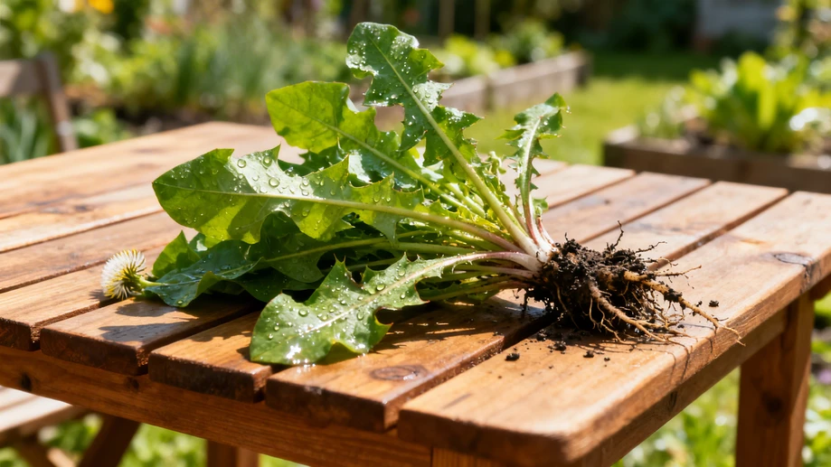 Unlock the Surprising Health Secrets of Dandelions Growing in Your Yard!